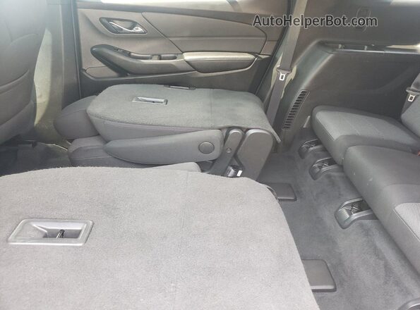 1GNEVGKW2NJ151559 2022 CHEVROLET TRAVERSE  Widok naklejki z numerem VIN