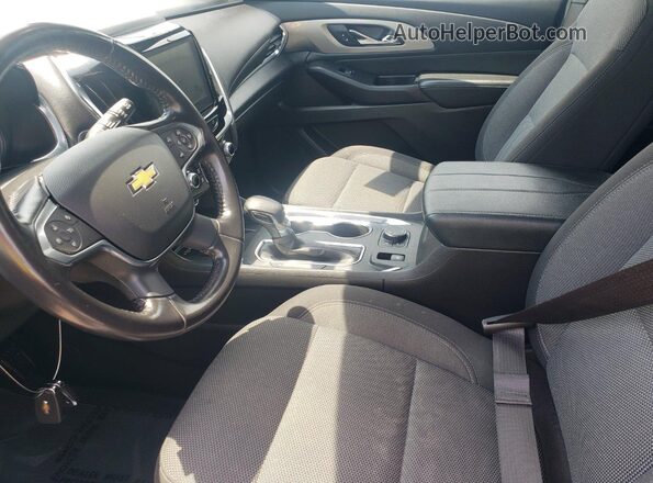 1GNEVGKW2NJ151559 2022 CHEVROLET TRAVERSE  Widok z tyłu