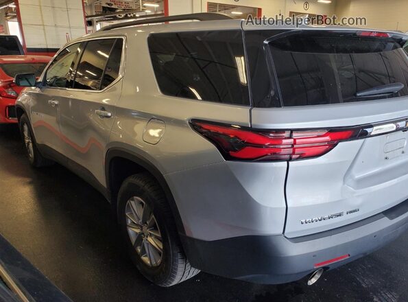 1GNEVGKW2NJ151559 2022 CHEVROLET TRAVERSE  Tył prawy