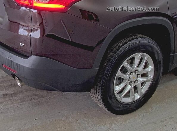 1GNEVGKW3MJ182897 2021 CHEVROLET TRAVERSE  წინა სალონის ხედი