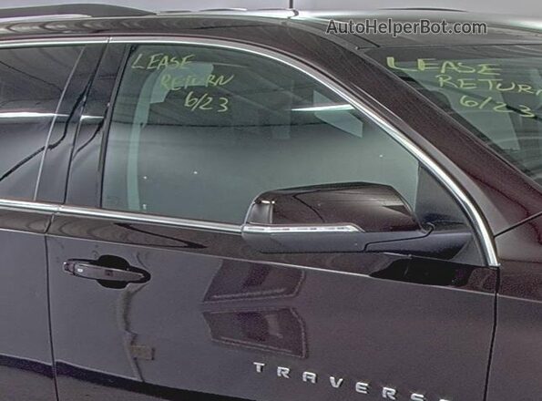 1GNEVGKW3MJ182897 2021 CHEVROLET TRAVERSE  