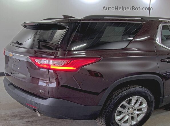 1GNEVGKW3MJ182897 2021 CHEVROLET TRAVERSE  სალონის 360-გრადუსიანი ხედი