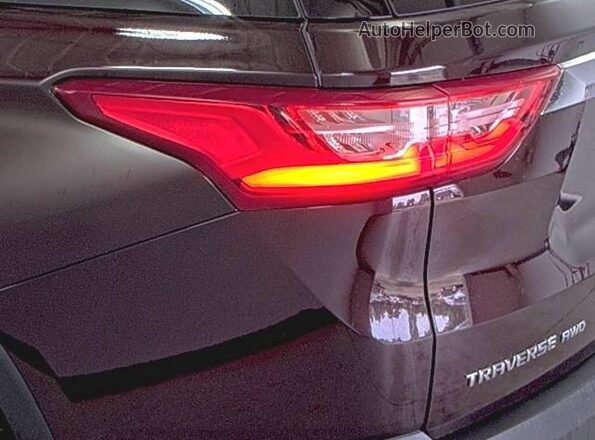 1GNEVGKW3MJ182897 2021 CHEVROLET TRAVERSE  