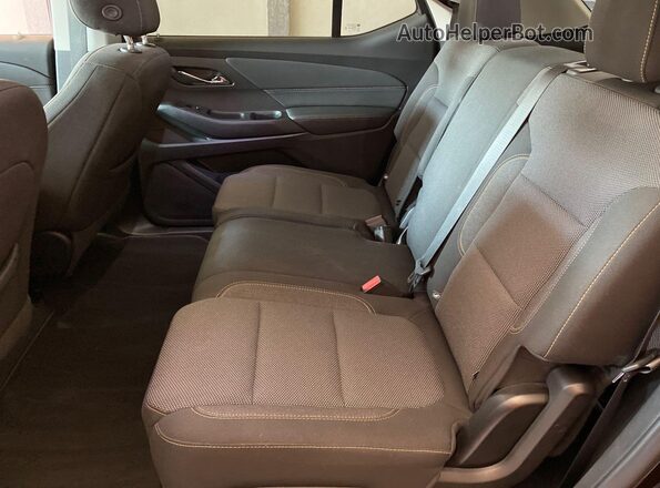 1GNEVGKW3MJ182897 2021 CHEVROLET TRAVERSE  