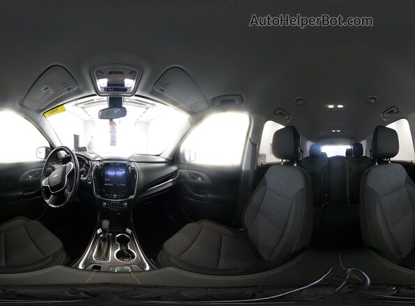 1GNEVGKW3MJ182897 2021 CHEVROLET TRAVERSE  