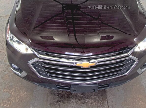 1GNEVGKW3MJ182897 2021 CHEVROLET TRAVERSE  ძრავის განყოფილების ხედი