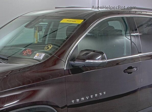 1GNEVGKW3MJ182897 2021 CHEVROLET TRAVERSE  