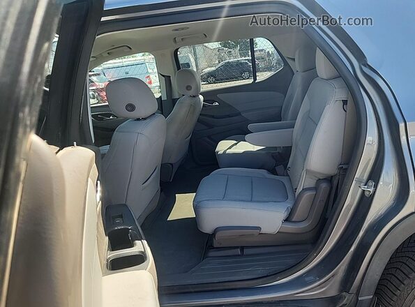 1GNEVGKW3MJ185296 2021 CHEVROLET TRAVERSE  წინა ხედი