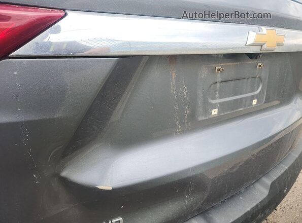 1GNEVGKW3MJ185296 2021 CHEVROLET TRAVERSE  ძრავის განყოფილების ხედი
