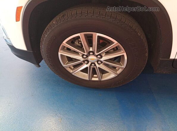 1GNEVGKW6PJ264501 2023 CHEVROLET TRAVERSE  Вид підкапотного простору