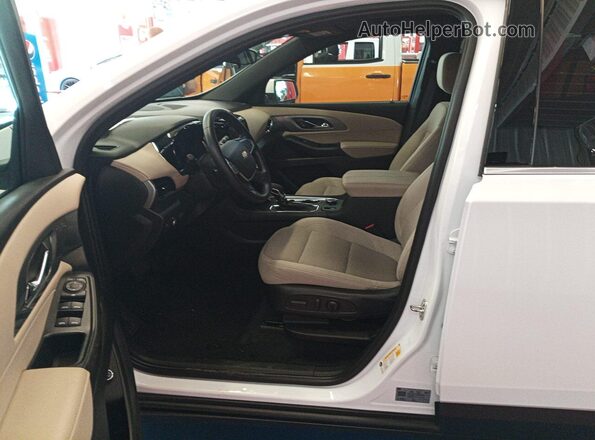 1GNEVGKW6PJ264501 2023 CHEVROLET TRAVERSE  Задня ліва чверть