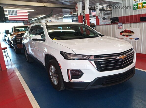 1GNEVGKW6PJ264501 2023 CHEVROLET TRAVERSE  