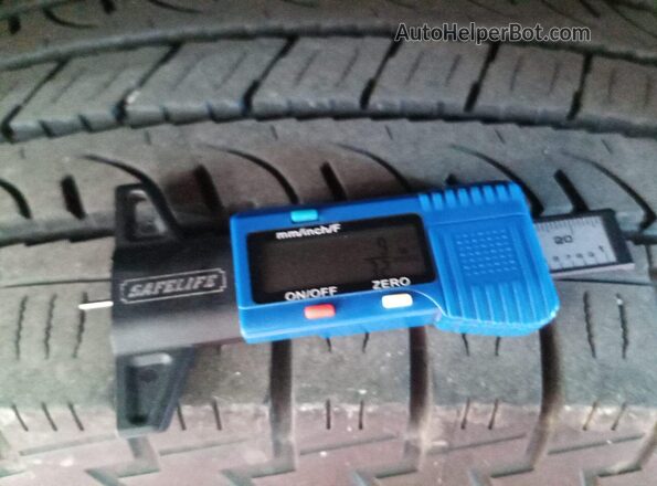 1GNEVGKW6PJ264501 2023 CHEVROLET TRAVERSE  Вид задньої частини салону