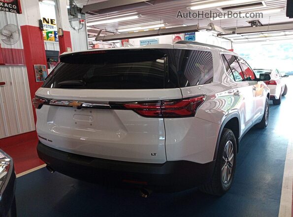 1GNEVGKW6PJ264501 2023 CHEVROLET TRAVERSE  