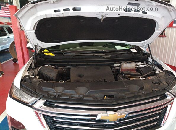 1GNEVGKW6PJ264501 2023 CHEVROLET TRAVERSE  