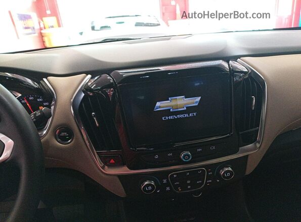 1GNEVGKW6PJ264501 2023 CHEVROLET TRAVERSE  