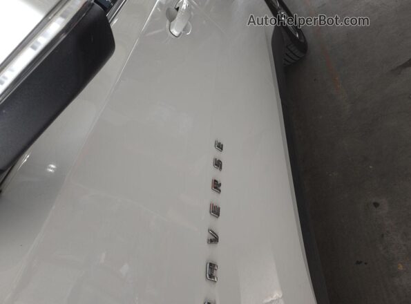 1GNEVGKW9PJ269532 2023 CHEVROLET TRAVERSE  Widok naklejki z numerem VIN