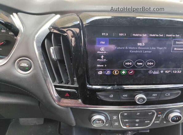1GNEVGKW9PJ269532 2023 CHEVROLET TRAVERSE  