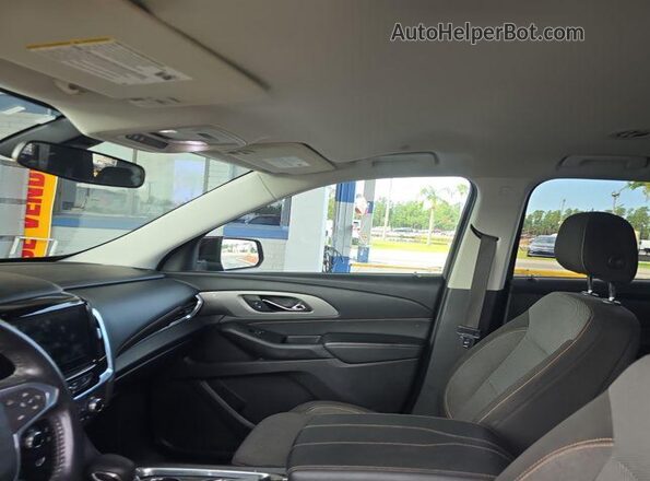 1GNEVGKWXMJ147399 2021 CHEVROLET TRAVERSE  Սալոնի 360 աստիճան տեսք