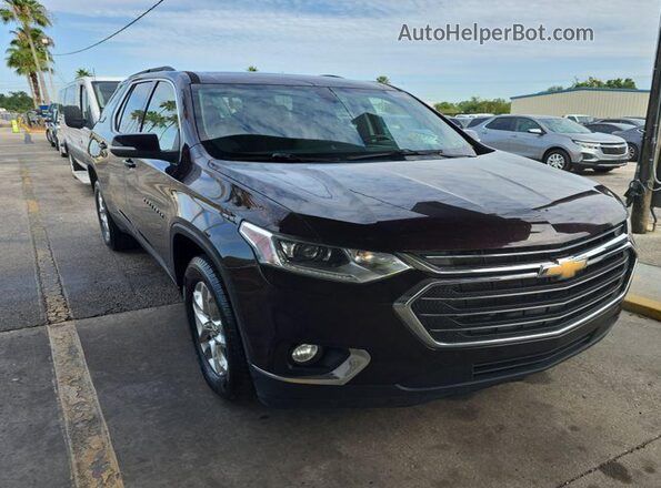 1GNEVGKWXMJ147399 2021 CHEVROLET TRAVERSE  