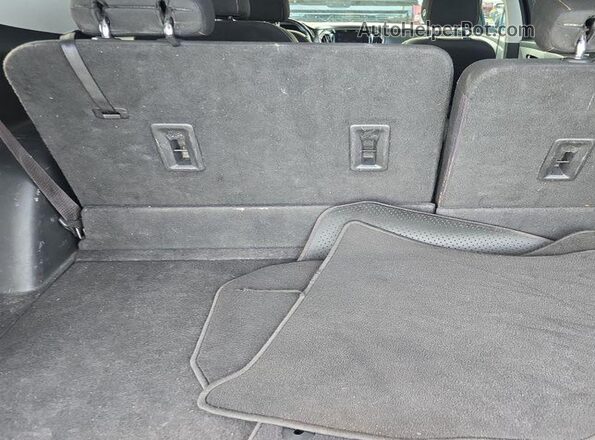 1GNEVGKWXMJ147399 2021 CHEVROLET TRAVERSE  