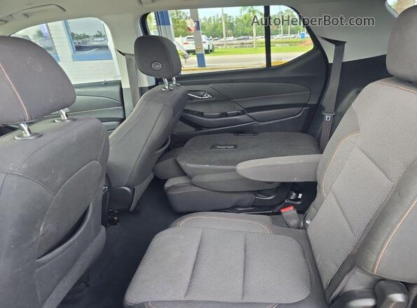 1GNEVGKWXMJ147399 2021 CHEVROLET TRAVERSE  
