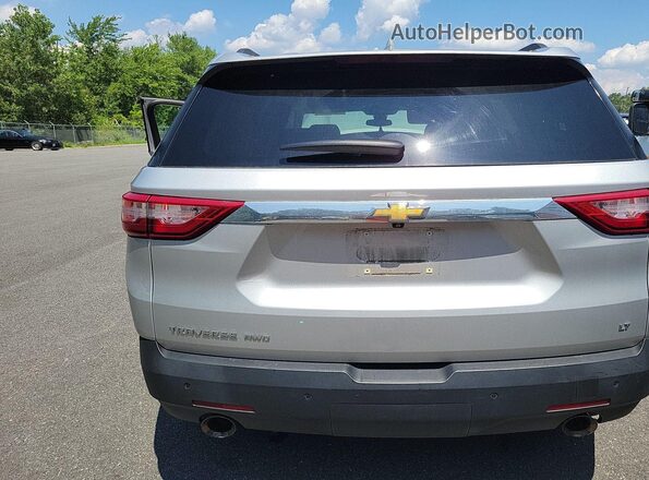 1GNEVGKWXMJ167930 2021 CHEVROLET TRAVERSE  Rear right