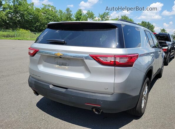 1GNEVGKWXMJ167930 2021 CHEVROLET TRAVERSE  Engine compartment view