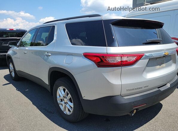 1GNEVGKWXMJ167930 2021 CHEVROLET TRAVERSE  
