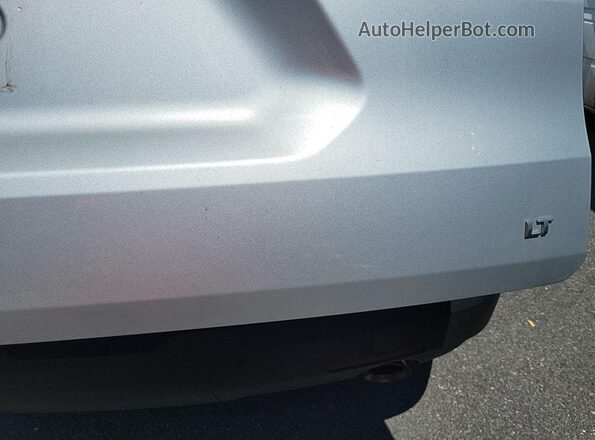1GNEVGKWXMJ167930 2021 CHEVROLET TRAVERSE  VIN sticker view