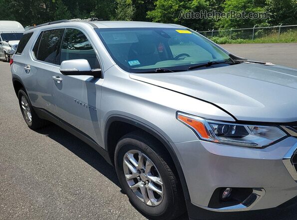 1GNEVGKWXMJ167930 2021 CHEVROLET TRAVERSE  