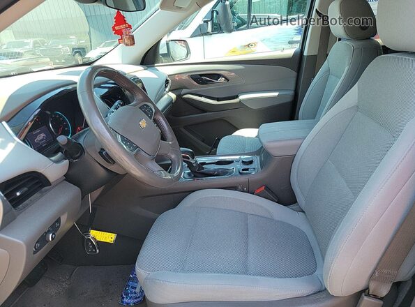 1GNEVGKWXMJ167930 2021 CHEVROLET TRAVERSE  