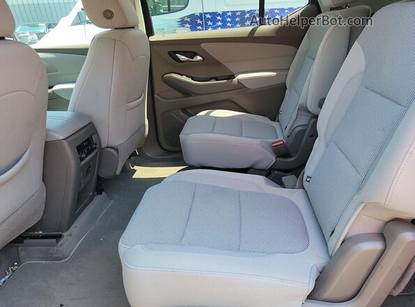 1GNEVGKWXMJ167930 2021 CHEVROLET TRAVERSE  