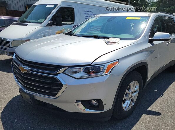 1GNEVGKWXMJ167930 2021 CHEVROLET TRAVERSE  