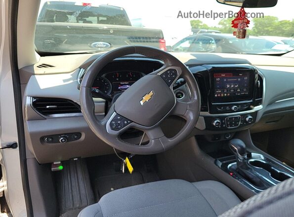 1GNEVGKWXMJ167930 2021 CHEVROLET TRAVERSE  