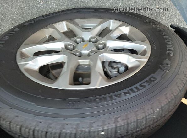 1GNEVMKWXMJ220477 2021 CHEVROLET TRAVERSE  