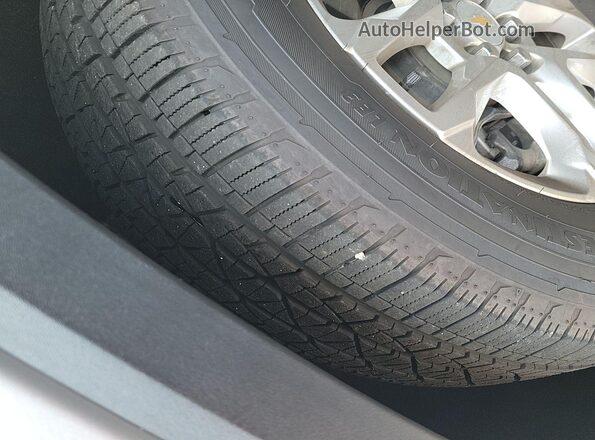 1GNEVMKWXMJ220477 2021 CHEVROLET TRAVERSE  Trasero derecho