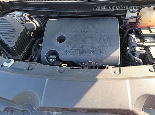 1GNEVMKWXMJ220477 2021 CHEVROLET TRAVERSE  Vista interior de 360 grados