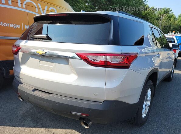 1GNEVMKWXMJ220477 2021 CHEVROLET TRAVERSE  