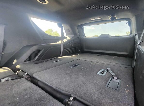 1GNSKMKD8PR221675 2023 CHEVROLET TAHOE Black Rear view