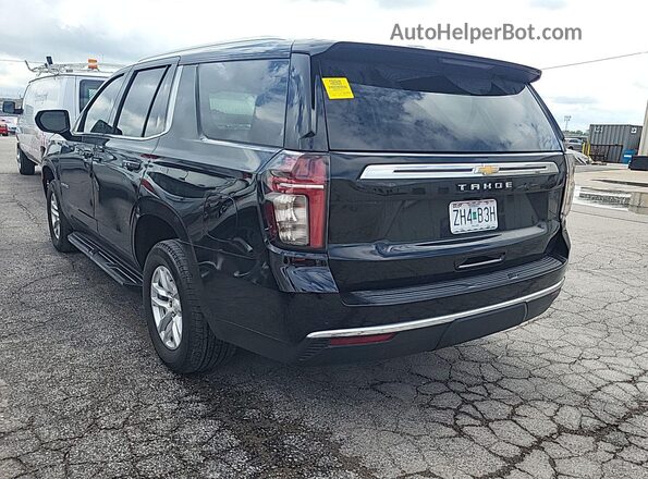 1GNSKMKD8PR221675 2023 CHEVROLET TAHOE Black 