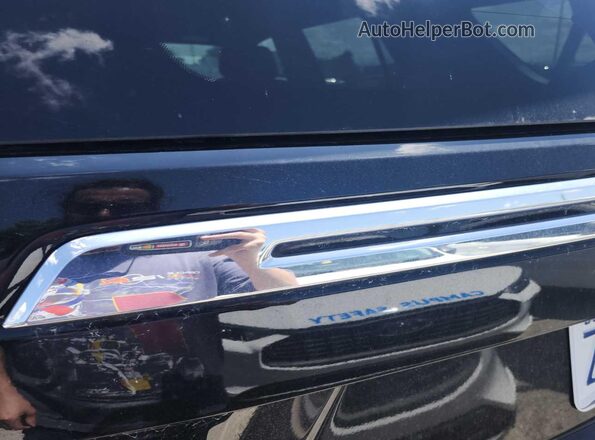 1GNSKMKD8PR221675 2023 CHEVROLET TAHOE Black 