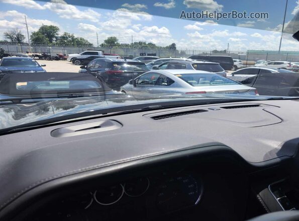 1GNSKMKD8PR221675 2023 CHEVROLET TAHOE Black Dashboard view