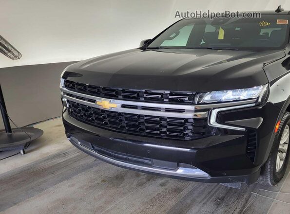 1GNSKMKD8PR221675 2023 CHEVROLET TAHOE Black 