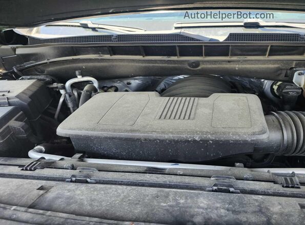 1GNSKMKD8PR221675 2023 CHEVROLET TAHOE Black Սարքավորումների վահանակի տեսք