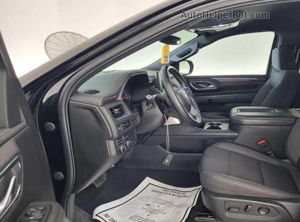 1GNSKMKD8PR221675 2023 CHEVROLET TAHOE Black 