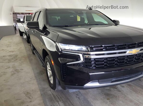 1GNSKMKD8PR221675 2023 CHEVROLET TAHOE Black 
