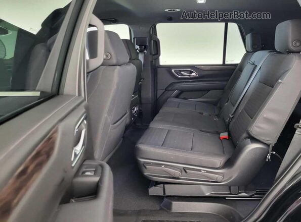 1GNSKMKD8PR221675 2023 CHEVROLET TAHOE Black 