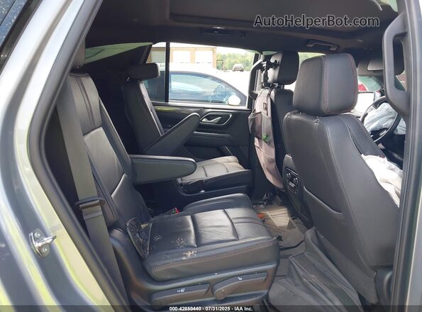 1GNSKRKD2PR335202 2023 CHEVROLET TAHOE Silver 