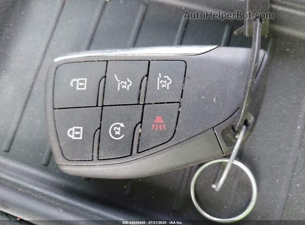 1GNSKRKD2PR335202 2023 CHEVROLET TAHOE Silver 